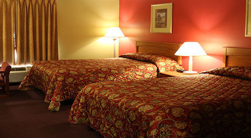 שררוויל Hometown Inn & Suites מראה חיצוני תמונה